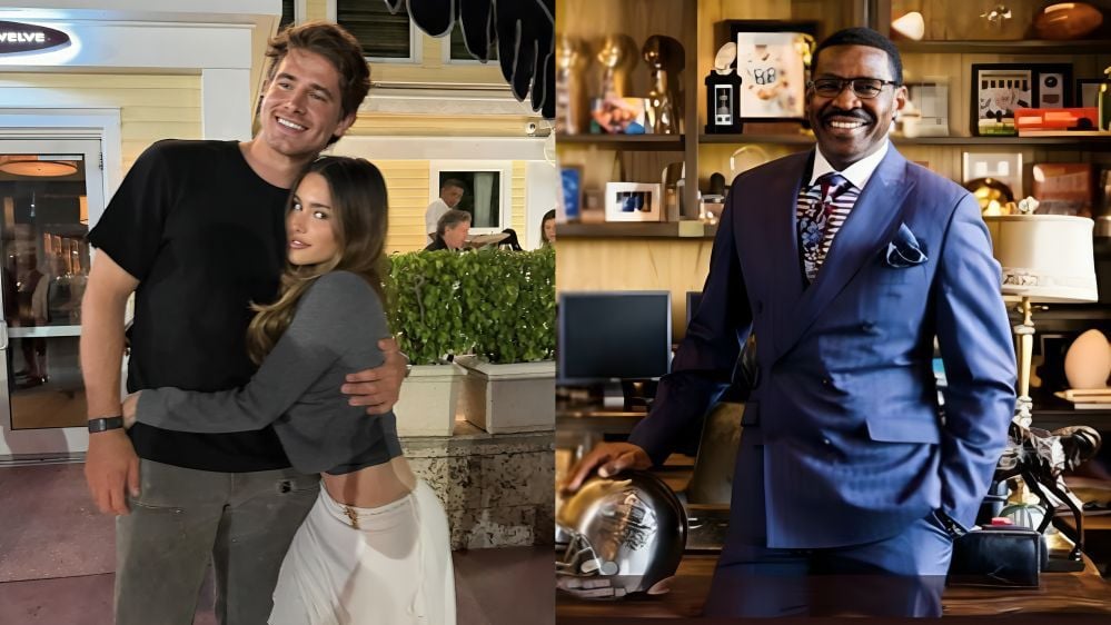 "Wrong drive": Michael Irvin drags Madison Beer into brutal Justin Herbert criticism after Chargers' horrible 0-2 start to 2026
