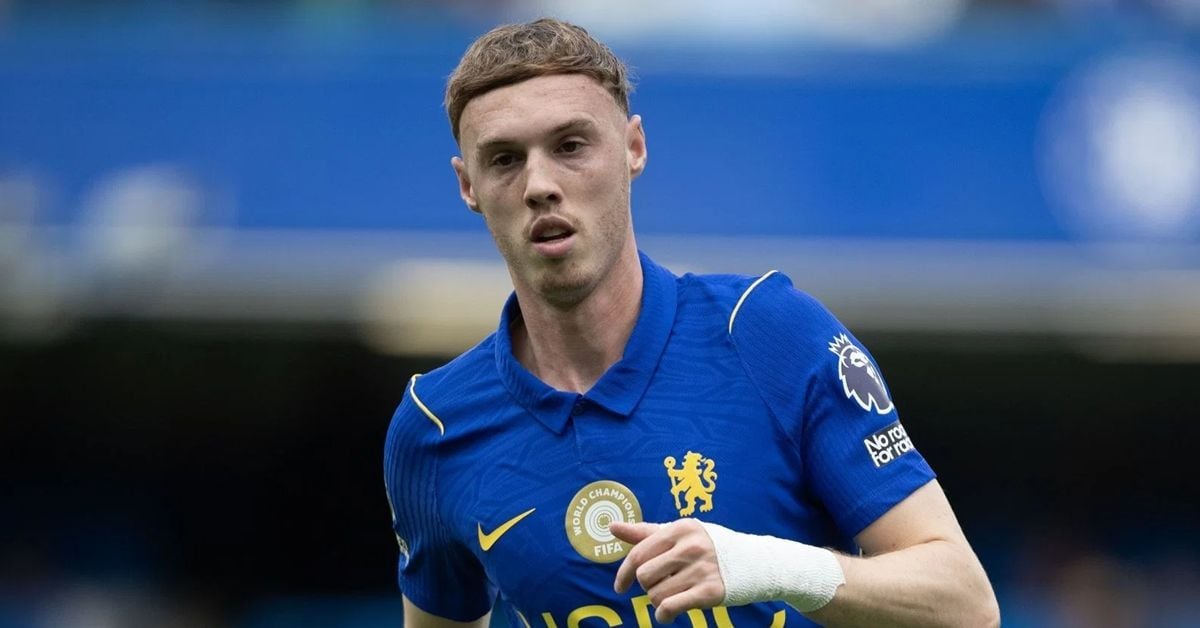 "Cole Palmer has to be a man" – Ex-Tottenham Hotspur star tells Chelsea ace why he must defy club's orders 