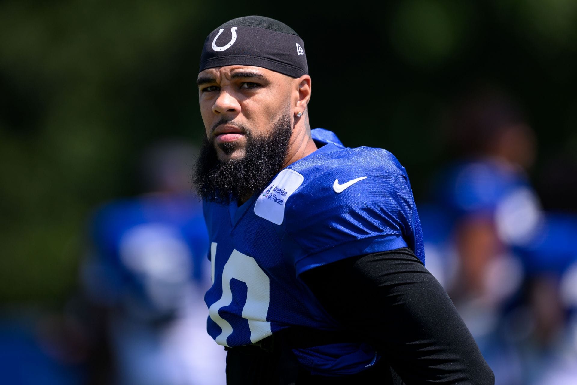 Keenan Allen or Josh Downs: Which Colts WR should you draft in Fantasy Football 2026?