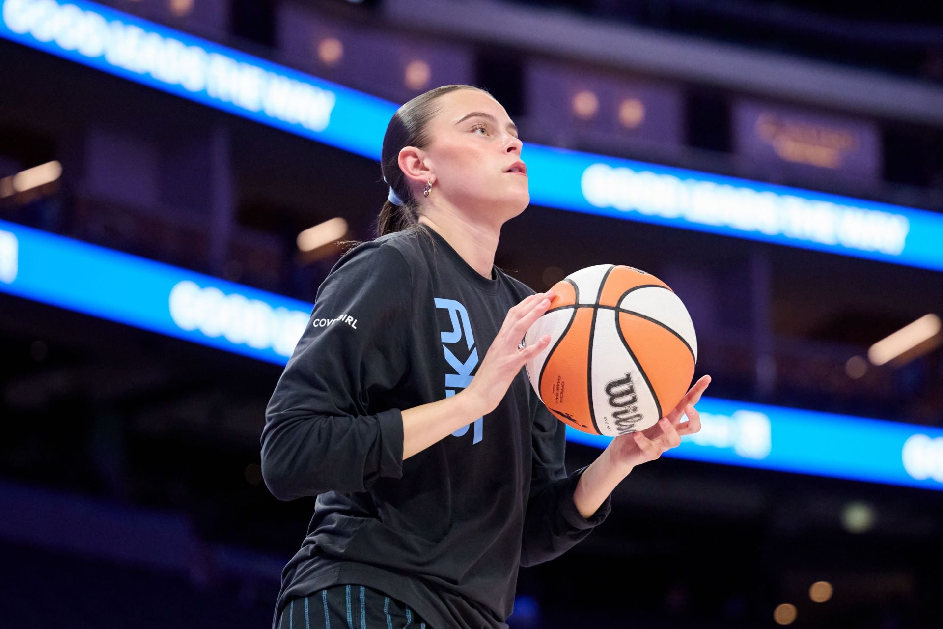 Gabriela Jaquez is in her first professional season - Source: Imagn