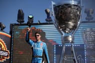 Denny Hamlin - NASCAR Cup Series Championship race. Source: Getty