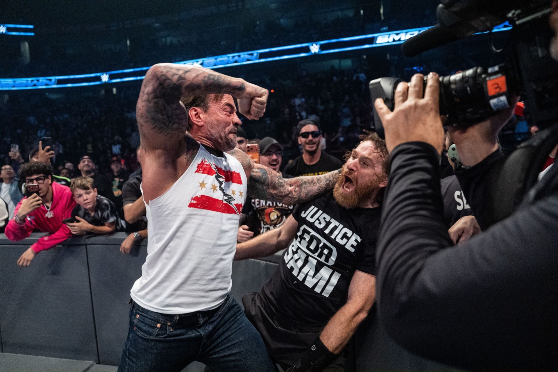 What time does WWE SmackDown start tonight? US, UK, India & more (September 25, 2026)