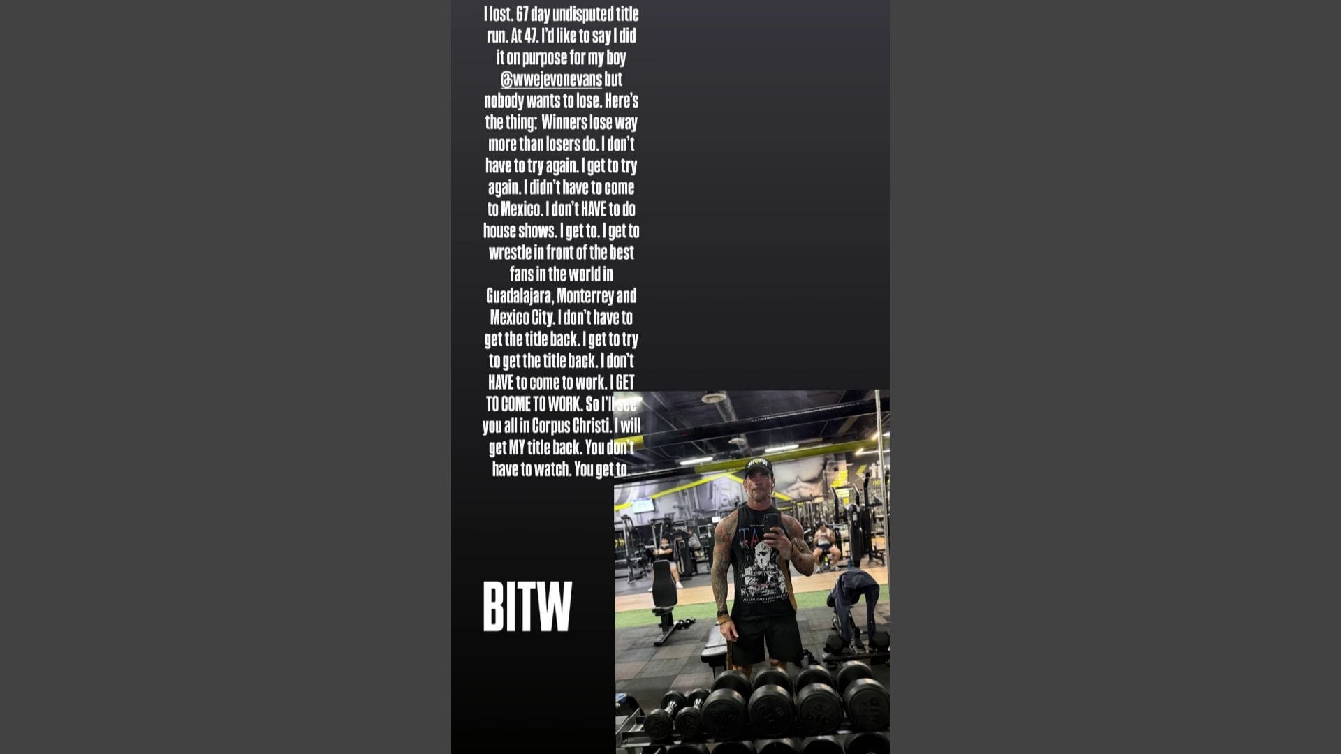 Image via Instagram/@cmpunk