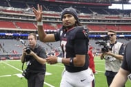 C.J. Stroud wants to be the NFL's first $70 million man - Source: Imagn