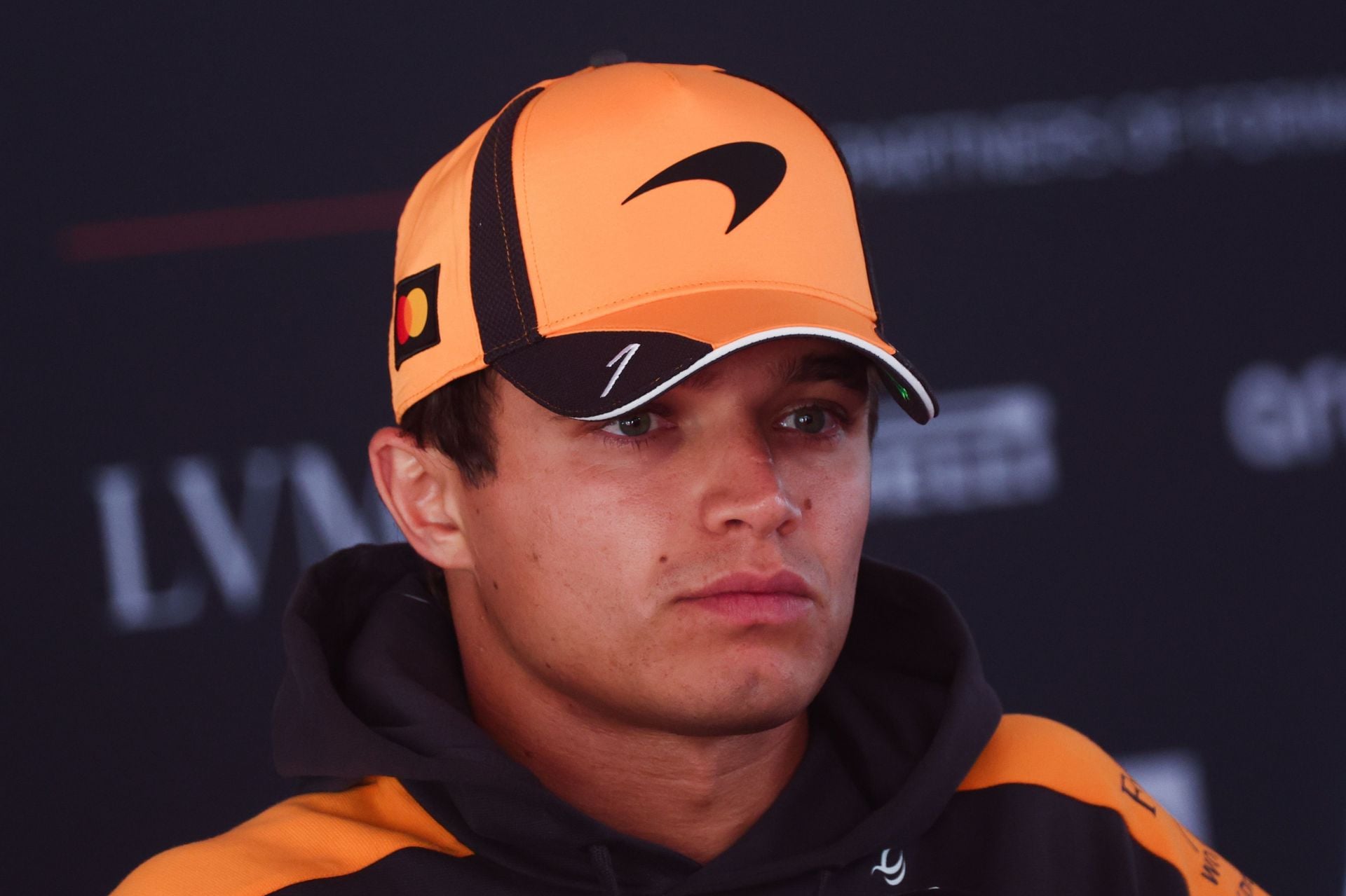 Lando Norris responds to George Russell's claims that the 2026 F1 cars suit him, Lewis Hamilton, and Kimi Antonelli