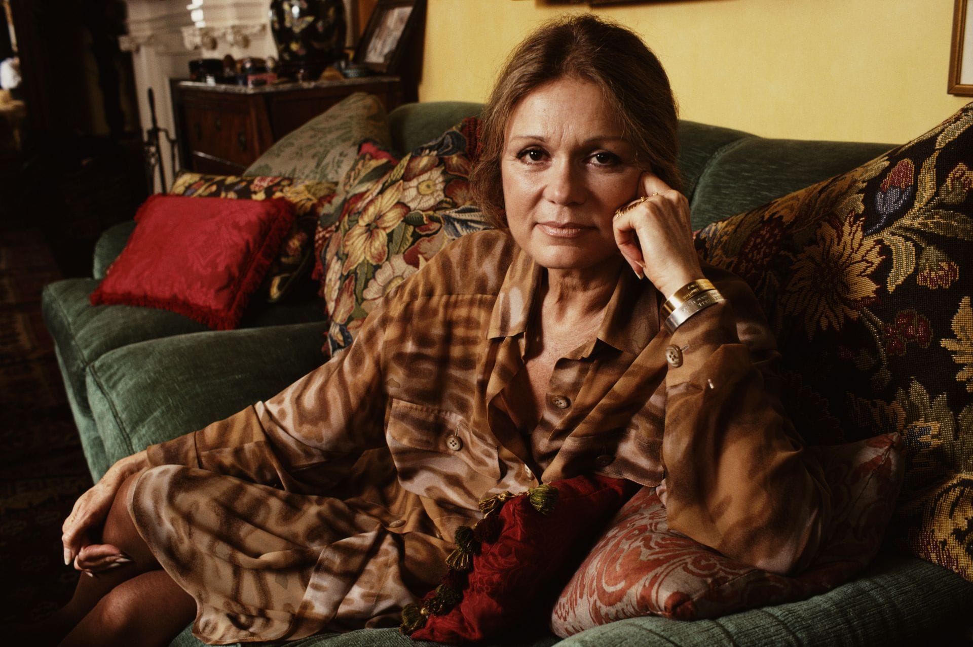 What is Gloria Steinem's net worth? Fortune explored after celebrated journalist and feminist passes away