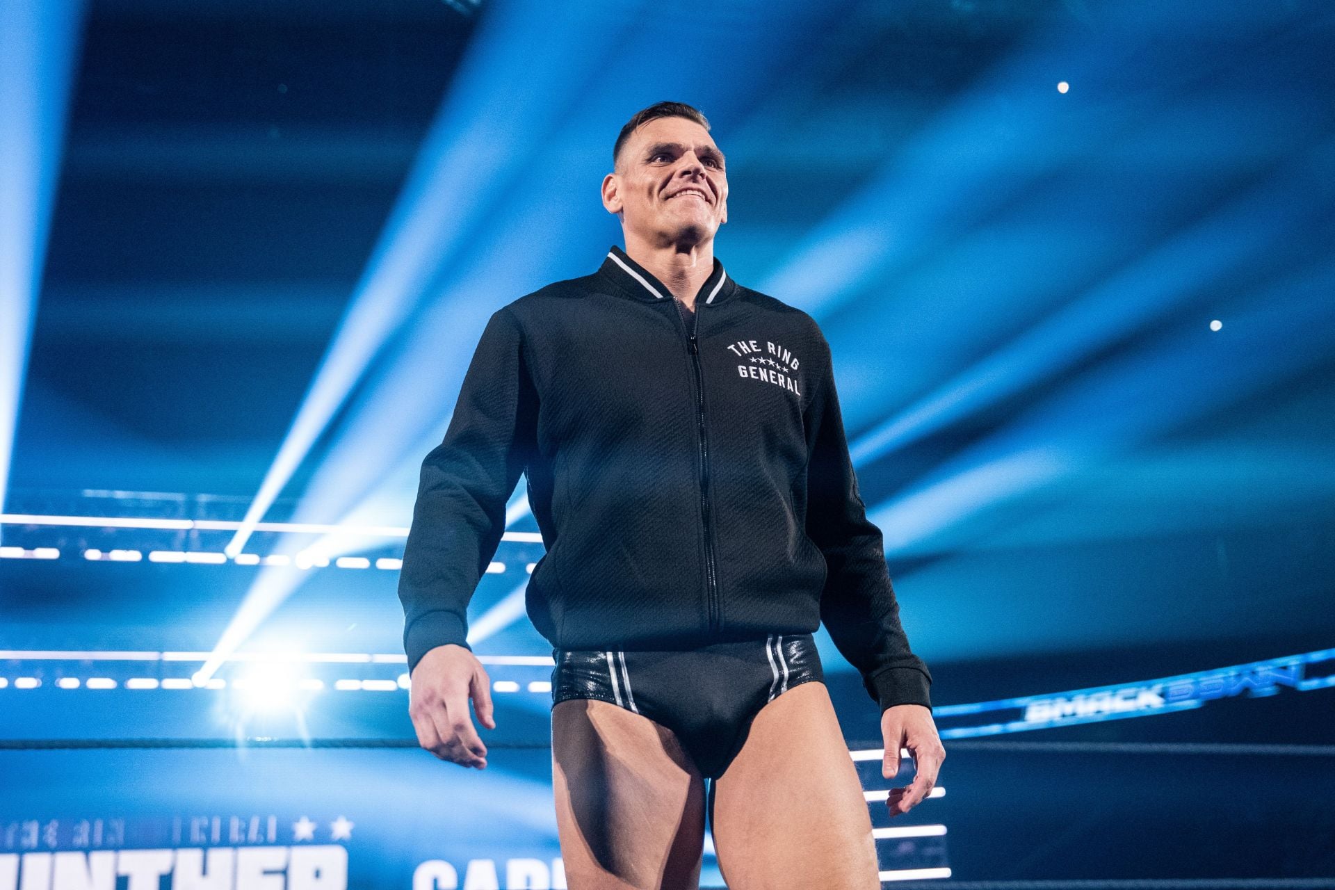 Gunther Explains Why He Doesn't Have To Win The WWE Money In The Bank