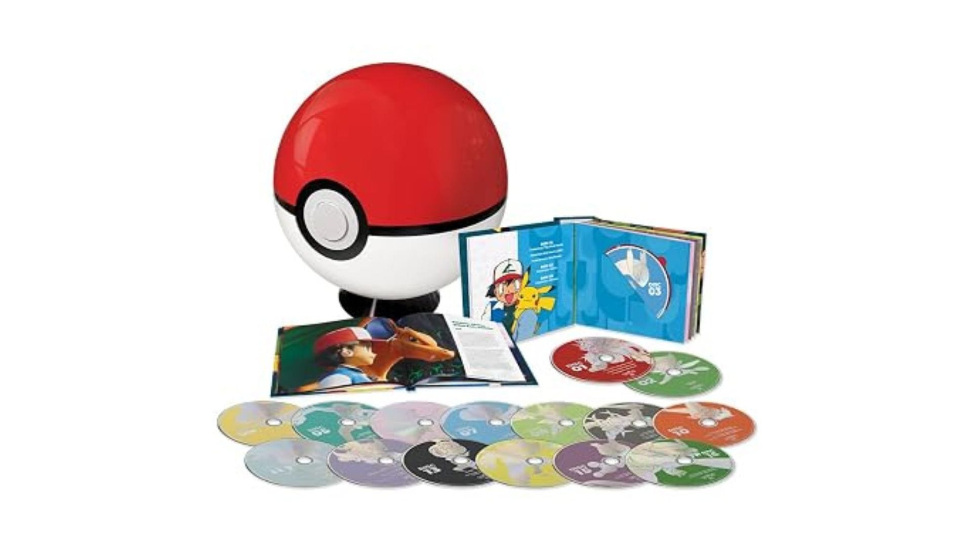 All 24 Pokemon movies to be released in limited edition Blu-Ray collection
