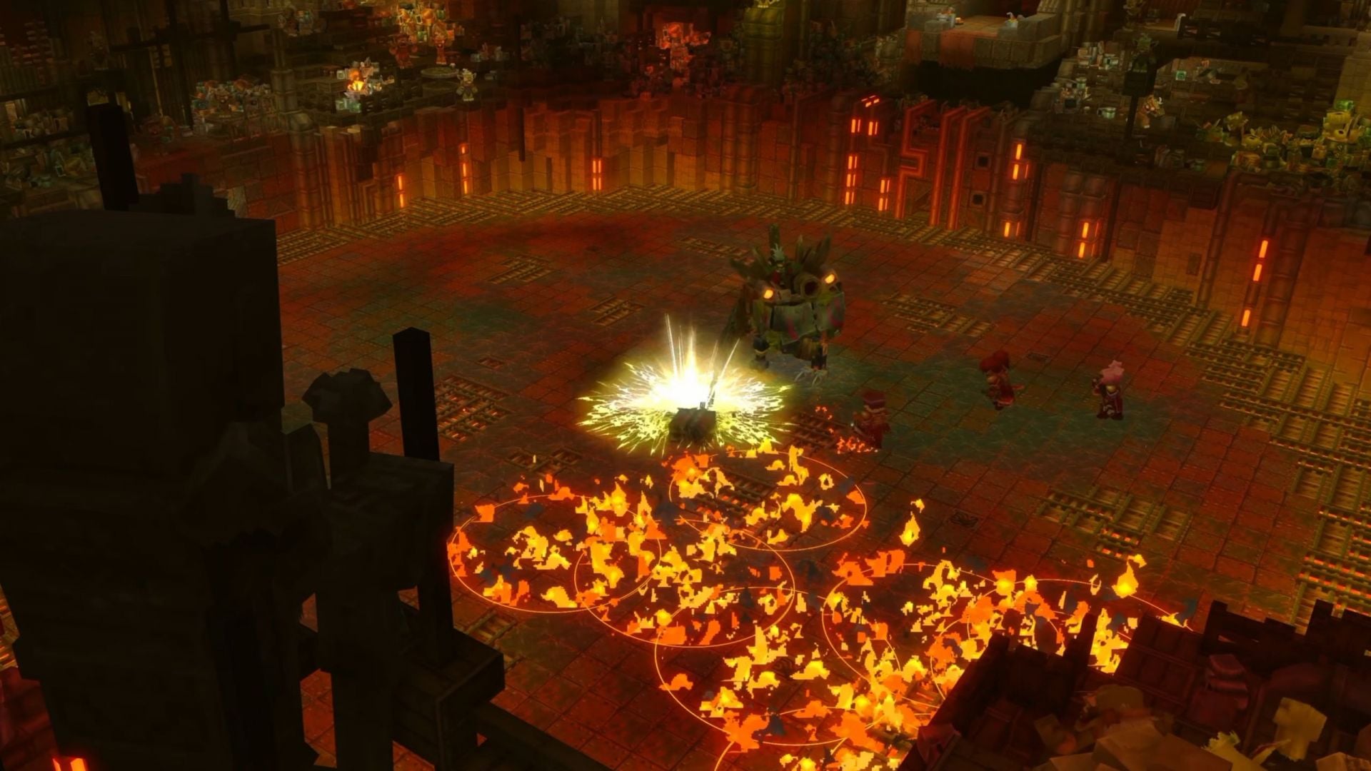 Hytale Chapter 1 release date announced, founder places $15,000 bounty on Gobliterator boss