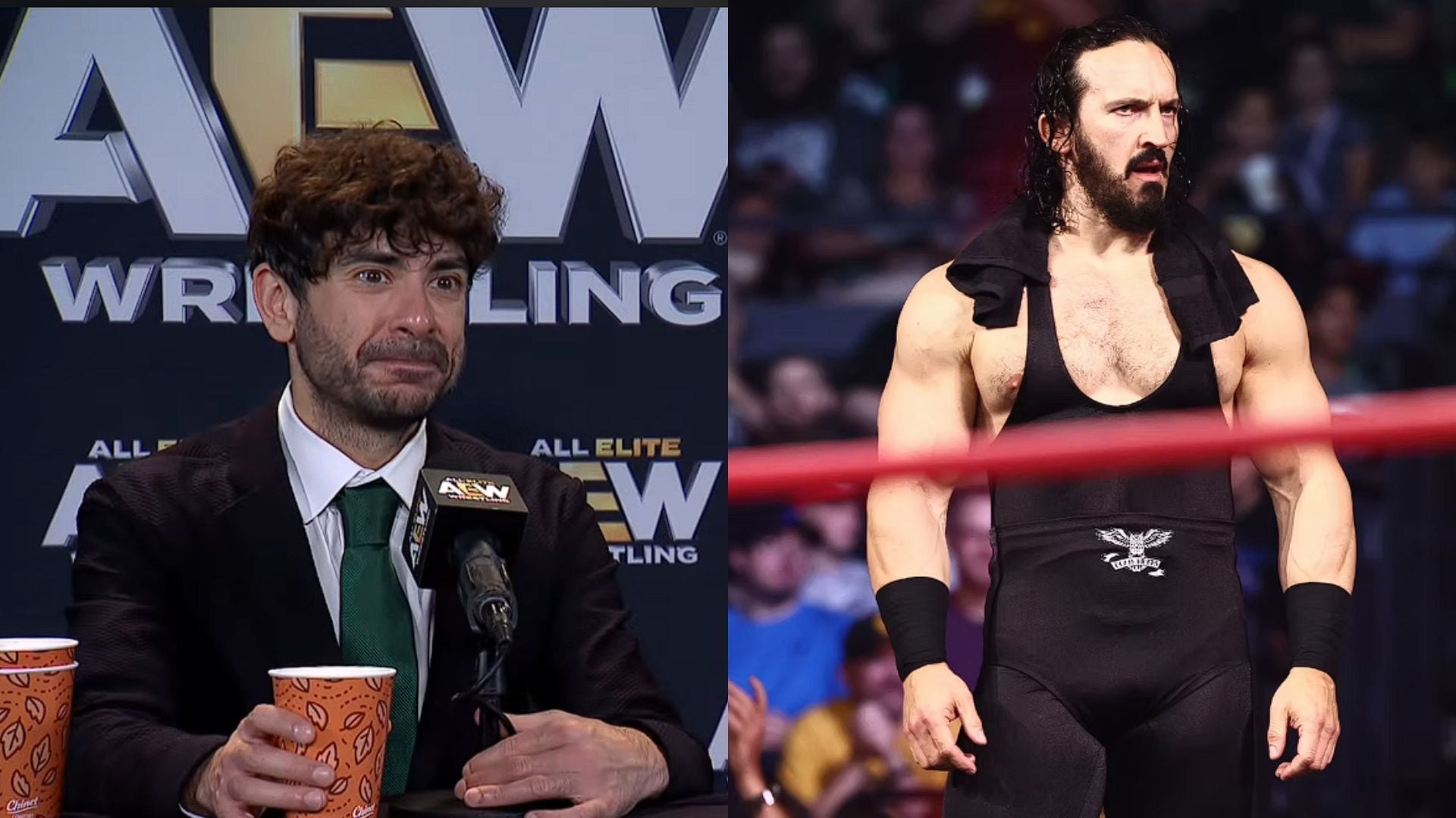 AEW president Tony Khan pays tribute to PAC with heartfelt message after his tragic death