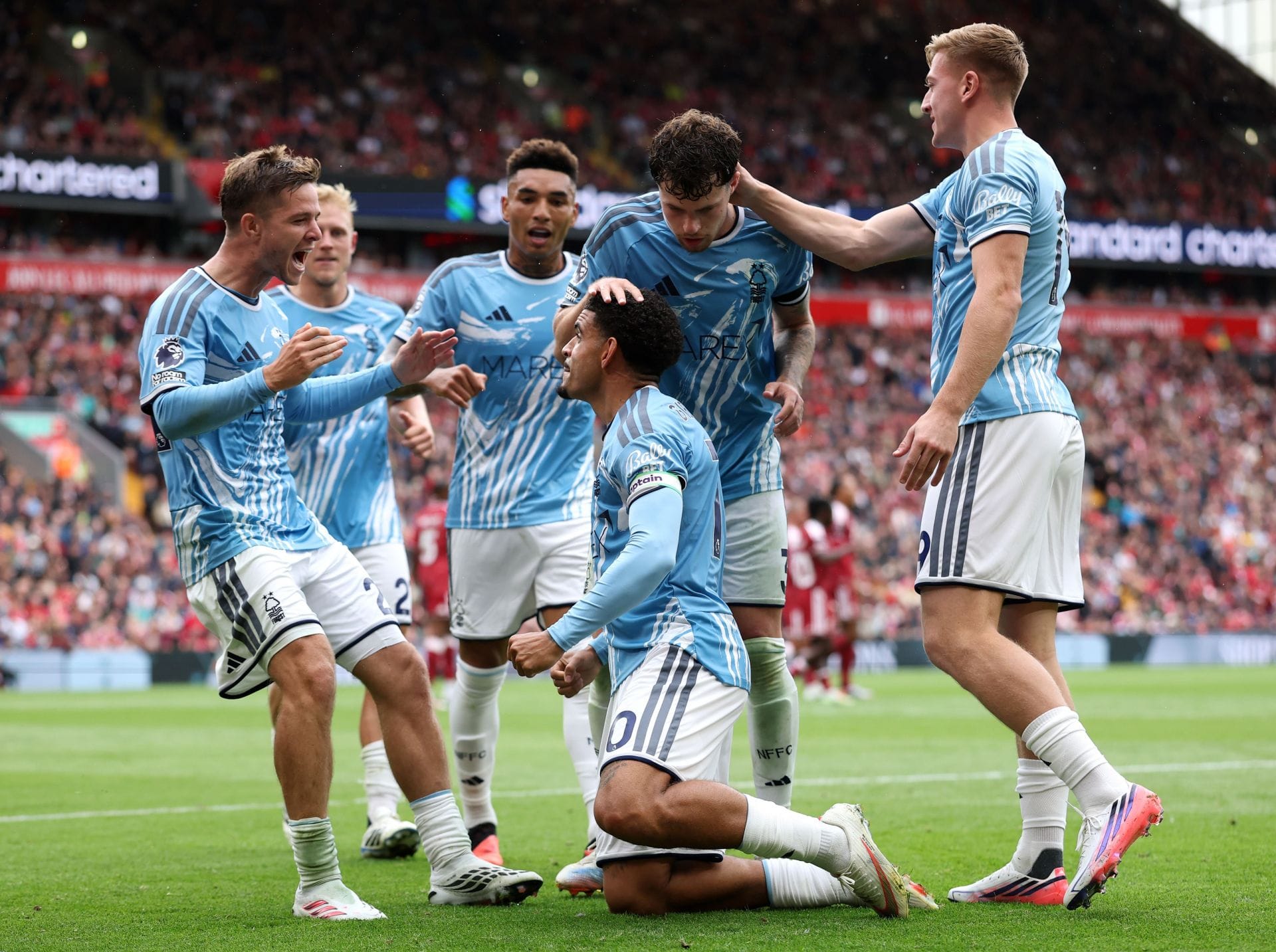 Nottingham Forest vs Tottenham Hotspur Prediction and Betting Tips | September 5th 2026