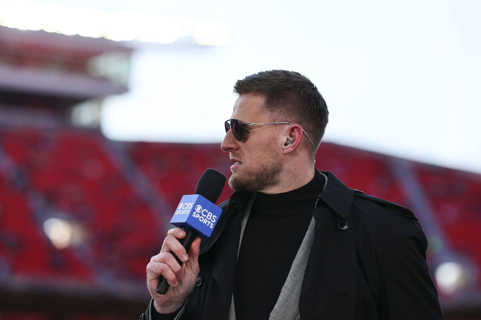 "Worse than drunk Tony Romo," "My ears are bleeding": NFL fans rip J.J. Watt for "horrible" and "biased" commentary during Cowboys-Ravens game