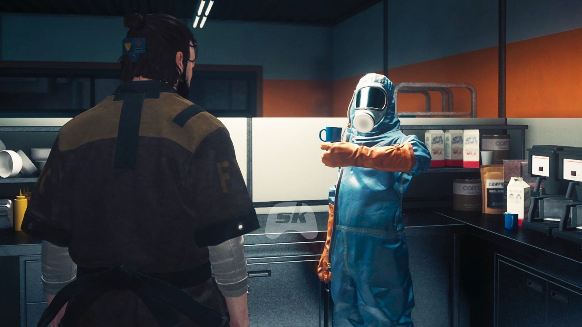 Control Resonant walkthrough: How to complete A New Directive side quest