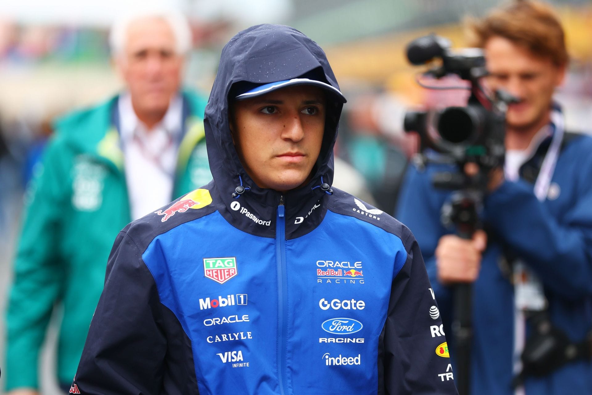 Red Bull shares update on Isack Hadjar's availability at the F1 Spanish GP