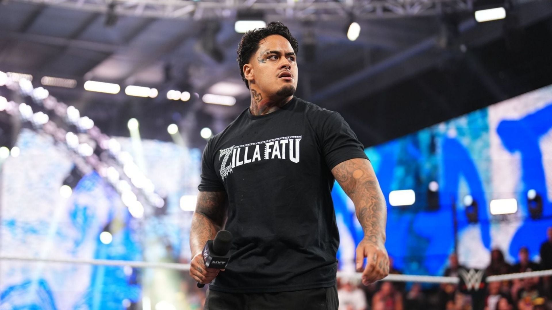 BREAKING: WWE Star Replaced in Main Event Match After Suffering Punctured Lung; Zilla Fatu Gets a New Partner
