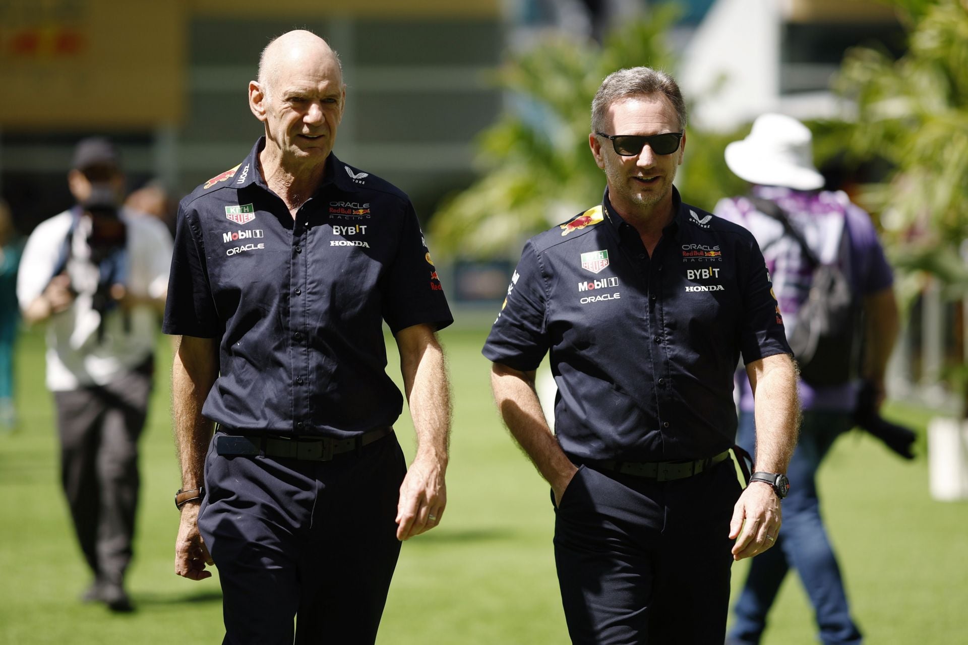 Christian Horner reveals he lost his trust in Adrian Newey a decade before he left Red Bull