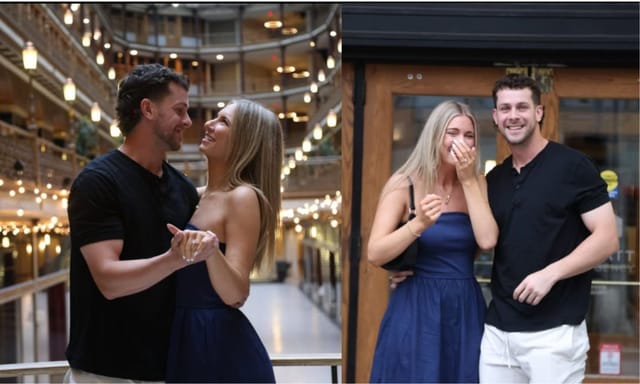 So happy for you both" - Dylan Cease's girlfriend, Blue Jays wives, Olivia  Dunne and more react to Ernie Clement's major life decision