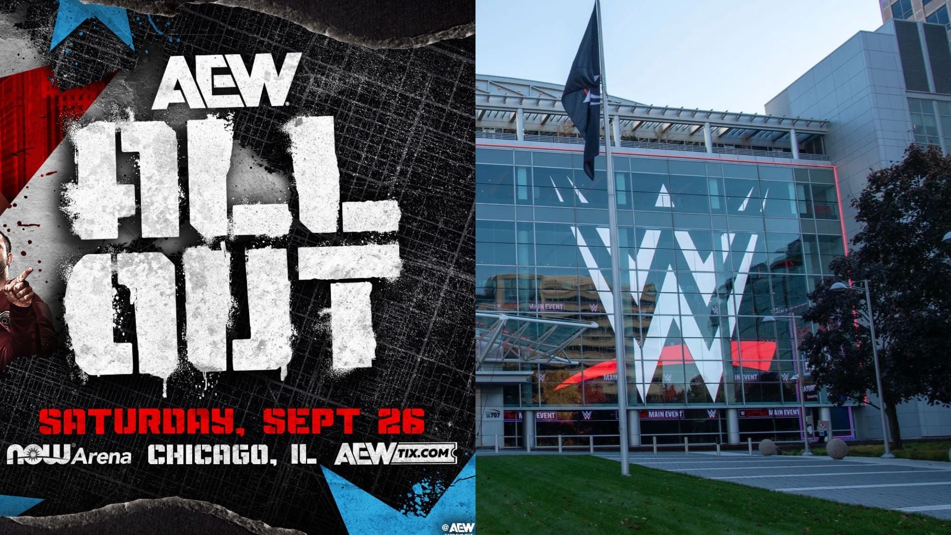 BREAKING: Former WWE star leaks she's debuting for AEW at All Out 2026
