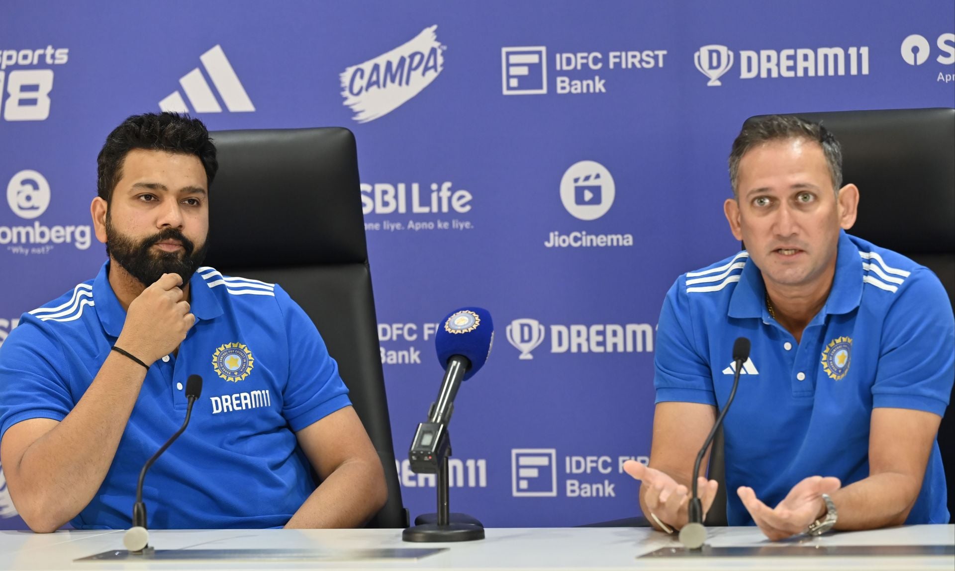 5 boldest decisions during Ajit Agarkar's time as India chief selector ft. Ending Rohit Sharma's ODI captaincy