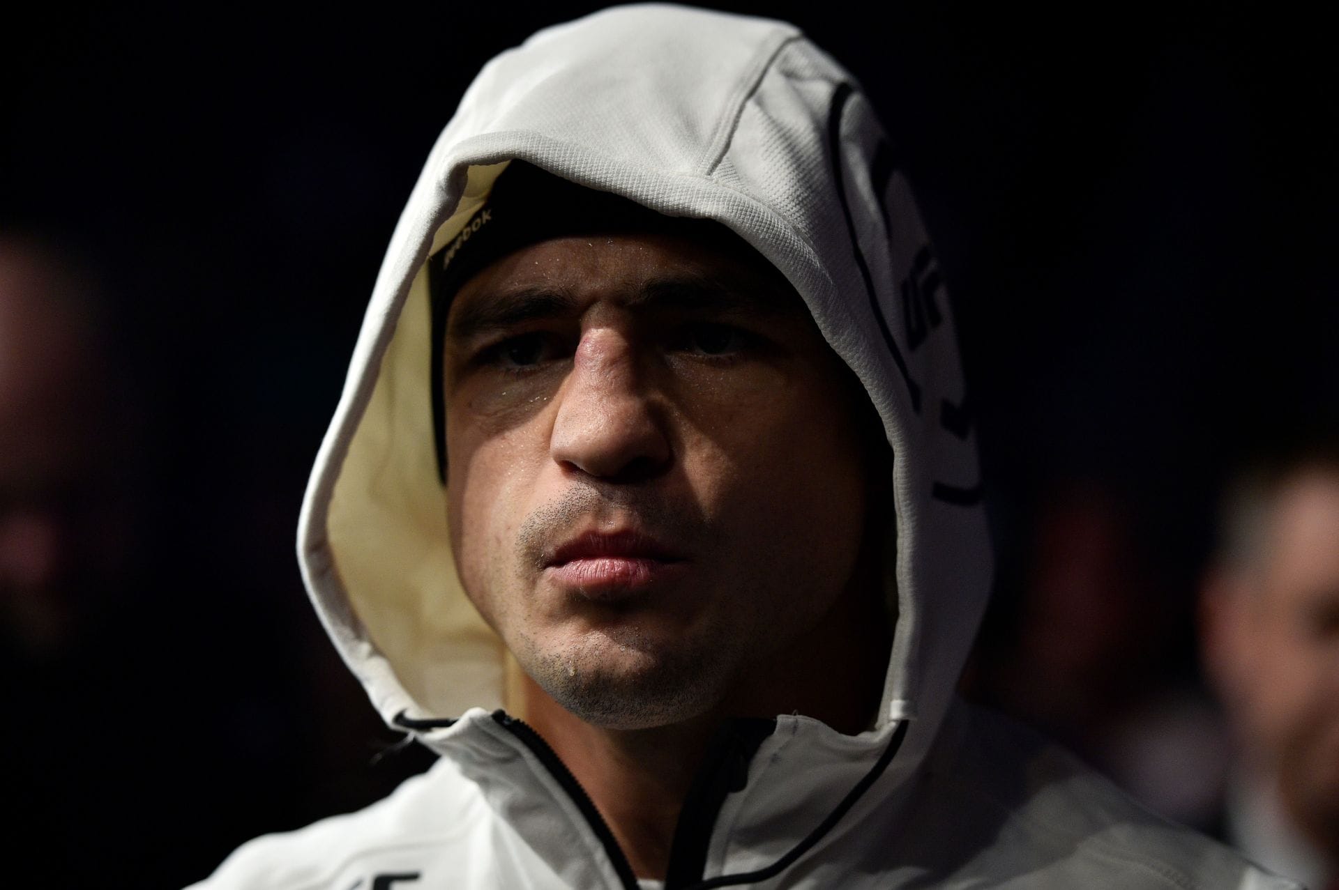 Diego Sanchez arrested on charges of driving under influence and probation violation