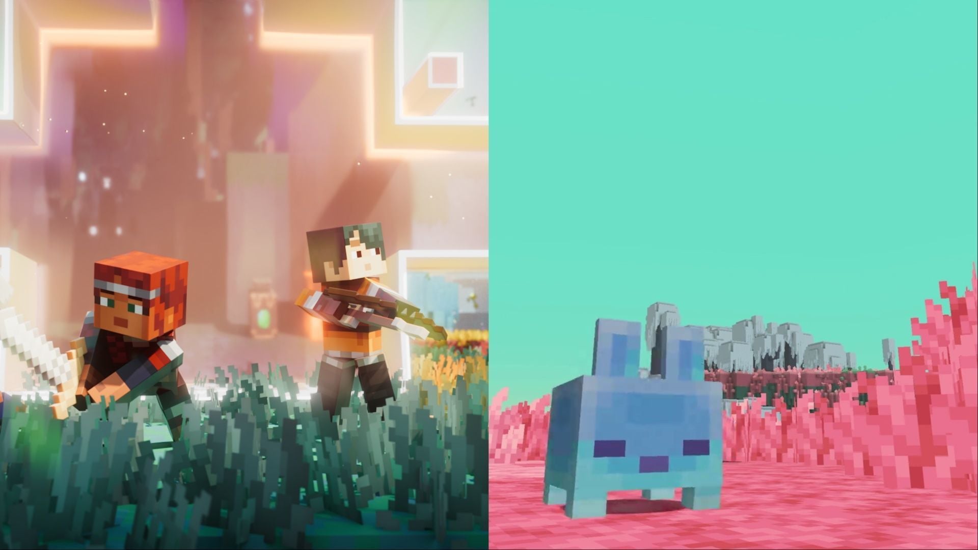 Minecraft Sift dimension