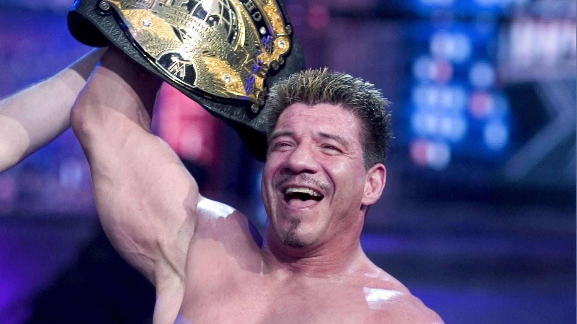 Prayers Up For Eddie Guerrero's Daughter, Ex-WWE Star Shaul