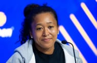 Osaka at the 2026 US Open (Image Source: Getty)