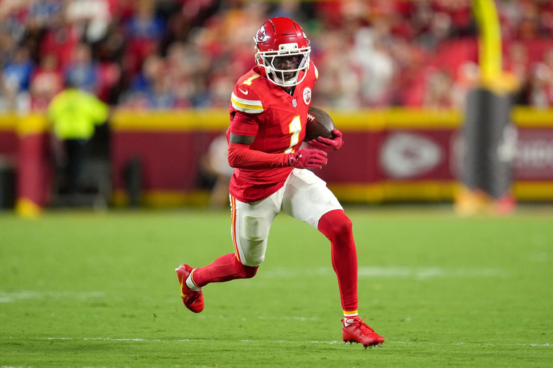 "Xavier Worthy is a waste of space": Super Bowl champ LeSean McCoy torches Chiefs WR for struggling in Week 2 vs Colts
