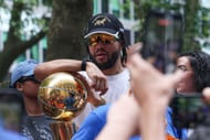 Jalen Brunson and the Knicks hope to defend their NBA title - Image Source: IMAGN