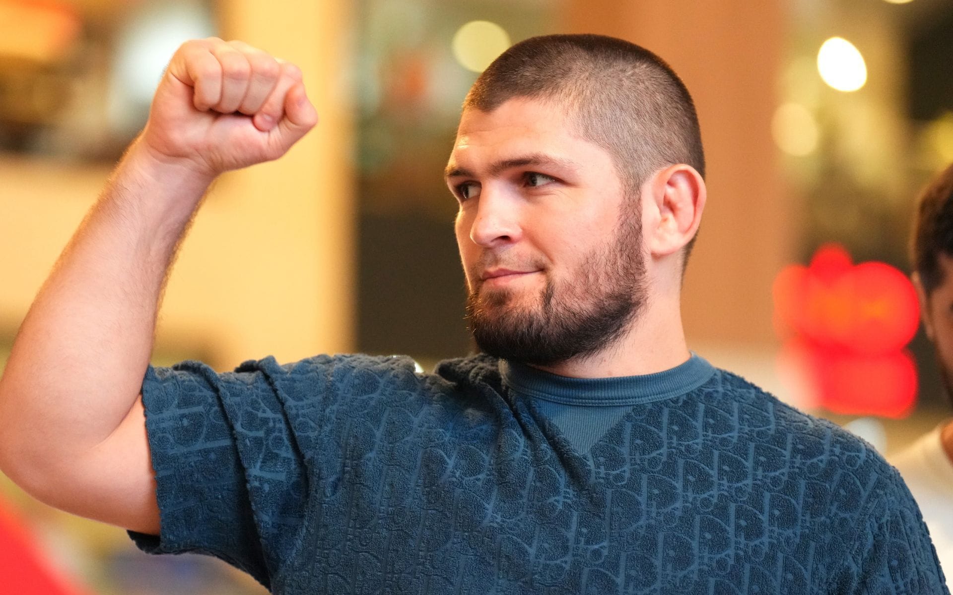 “I like to compete against the best" - Bo Nickal explains why he keeps studying Khabib Nurmagomedov’s fights after RAF Moscow win