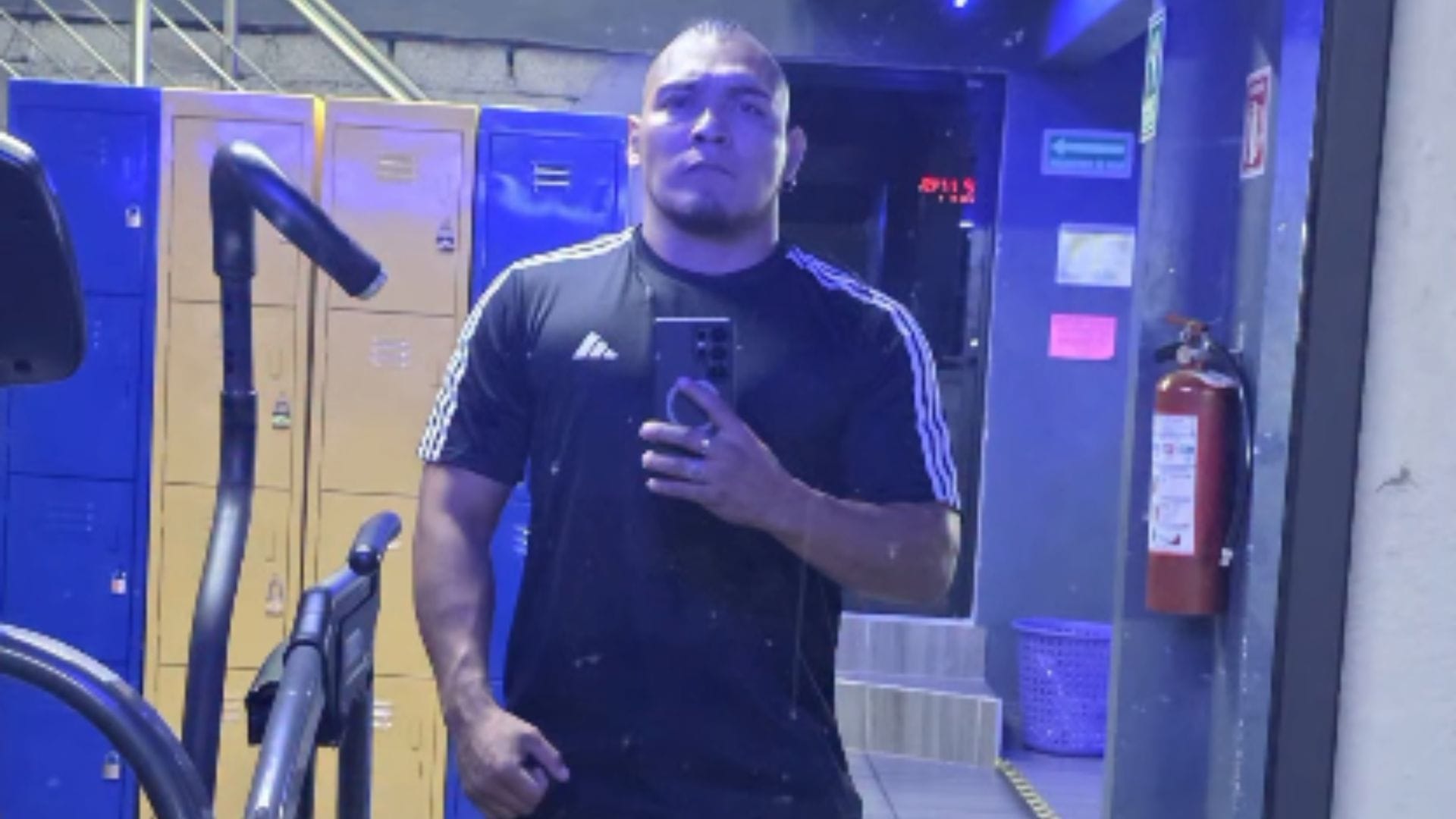 Injury Update: WWE Star Vikingo