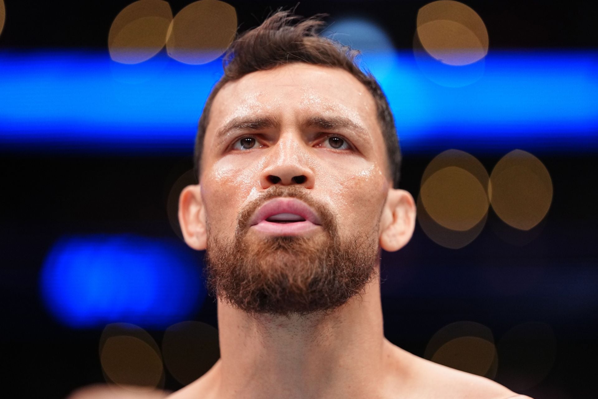 "It's a very dark road to be on" - Jean Silva shares supportive message for Mauricio Ruffy after UFC 331 KO