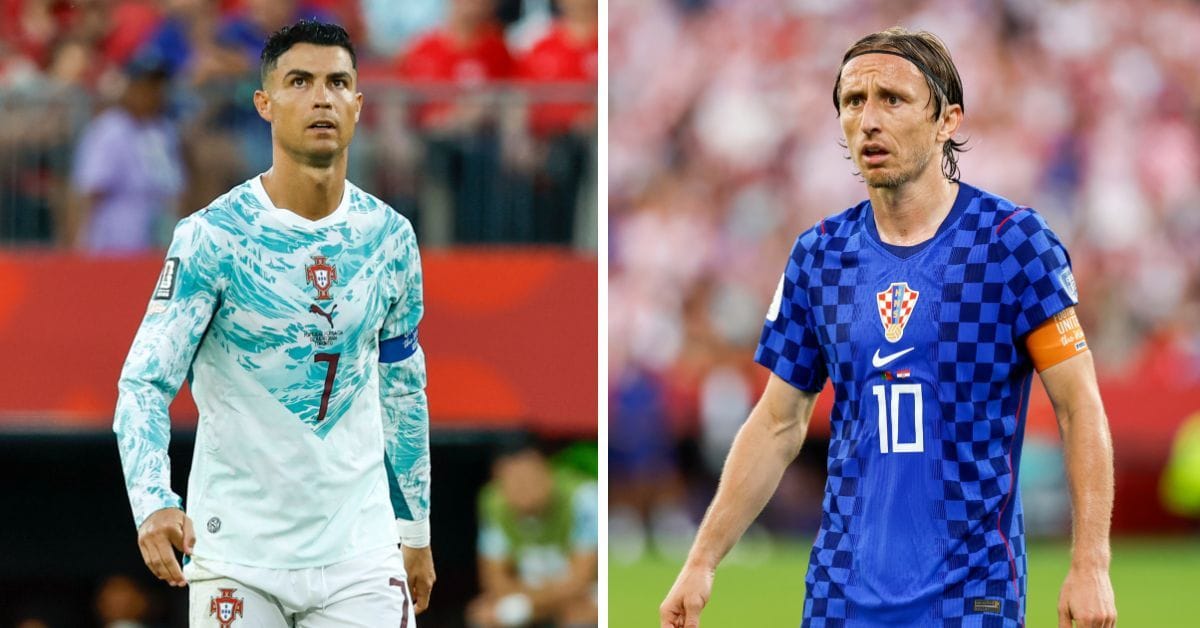 “We were the better team” - Luka Modric breaks silence on controversial 2026 FIFA World Cup exit to Cristiano Ronaldo-led Portugal