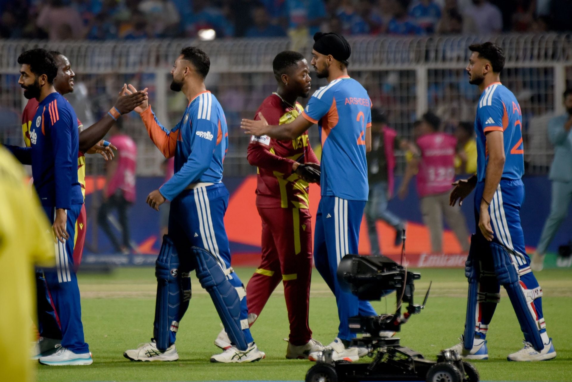Thiruvananthapuram weather report September 27: What are the chances of rain during IND vs WI 2026 1st ODI?