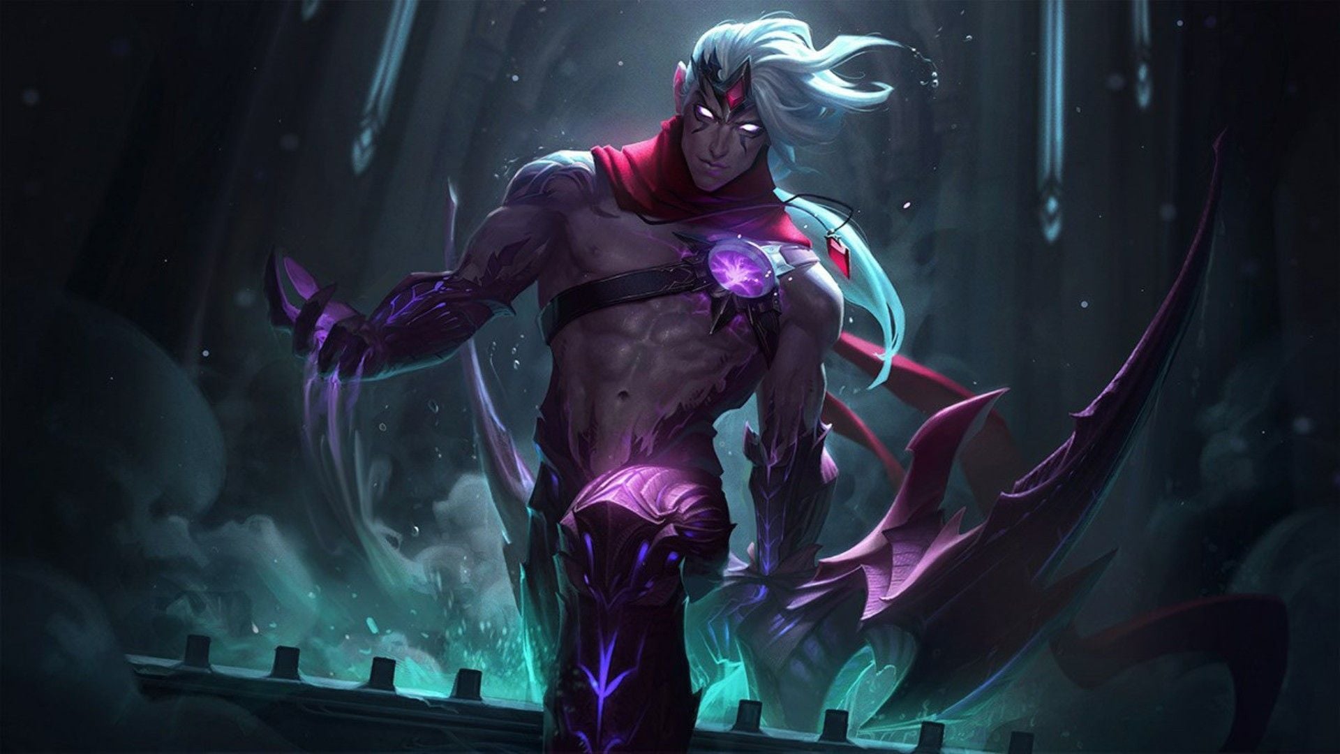 "Gale winds unleashed": League of Legends LoLdle answers 1541 (Friday, September 25, 2026)