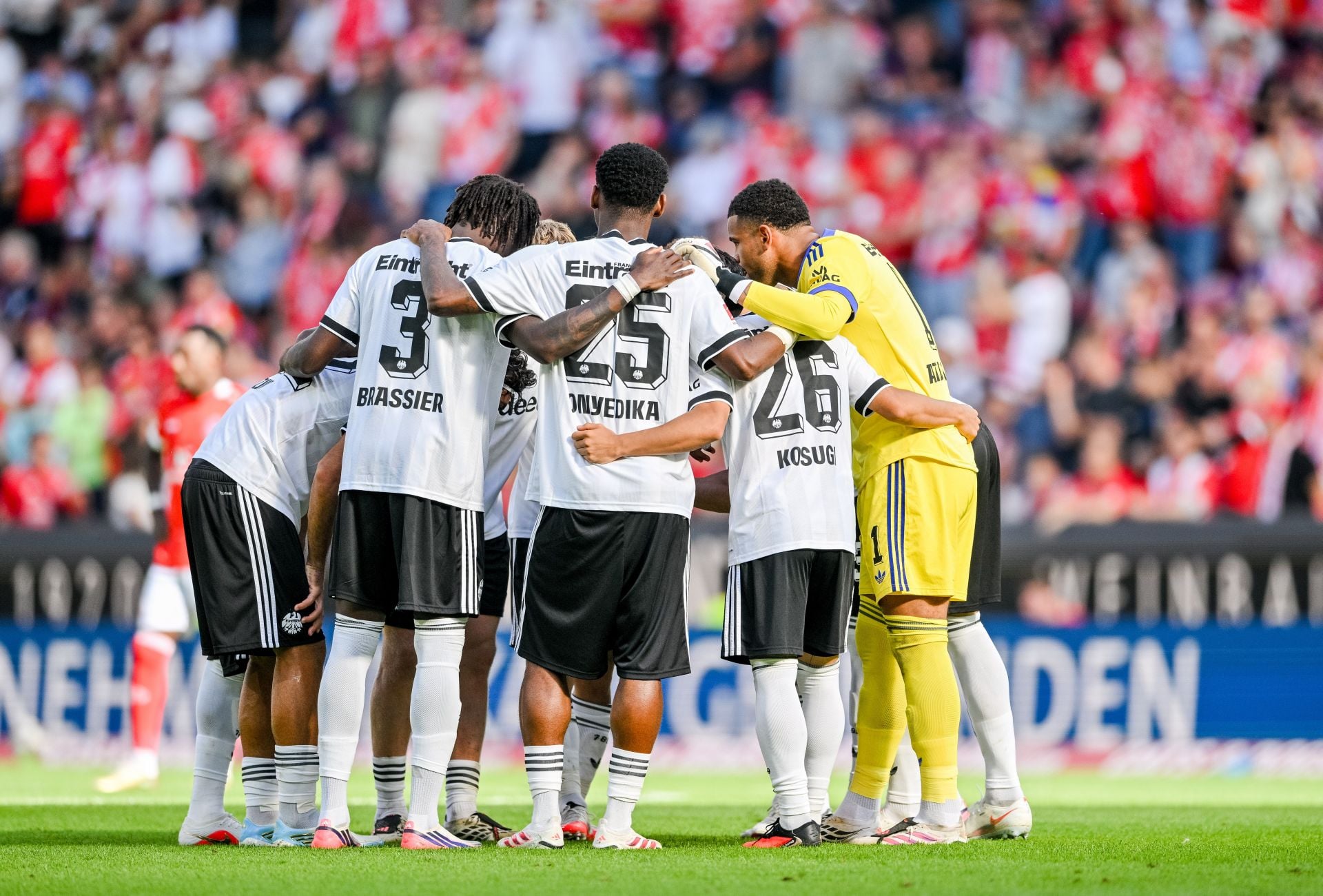 Eintracht Frankfurt vs Freiburg Prediction and Betting Tips | September 19th 2026