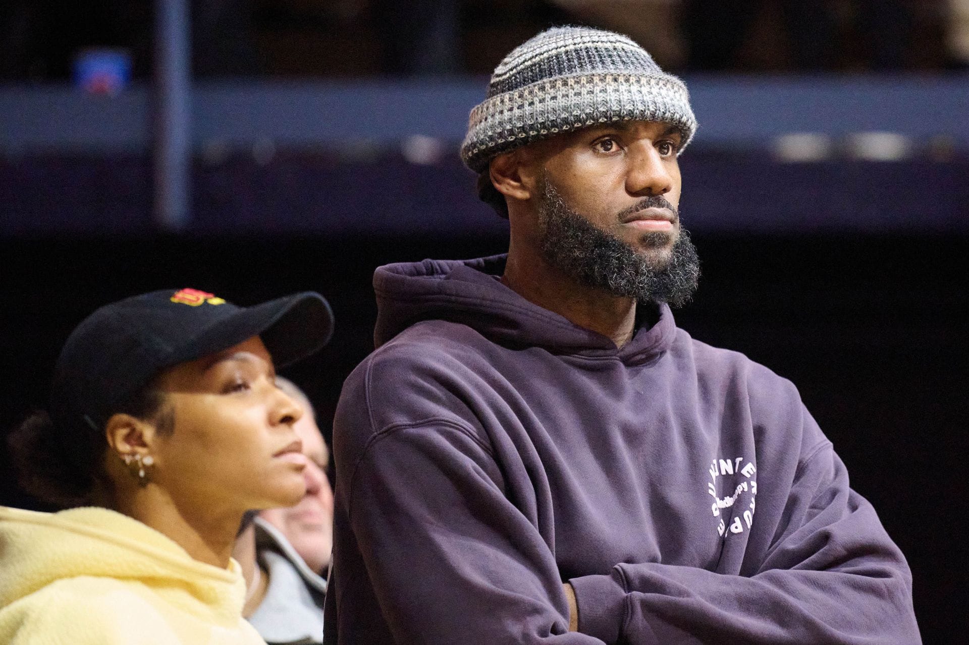 "Did I Cry About it? Yes": LeBron James' Wife Savannah James Emotional as Daughter Zhuri Starts 6th Grade