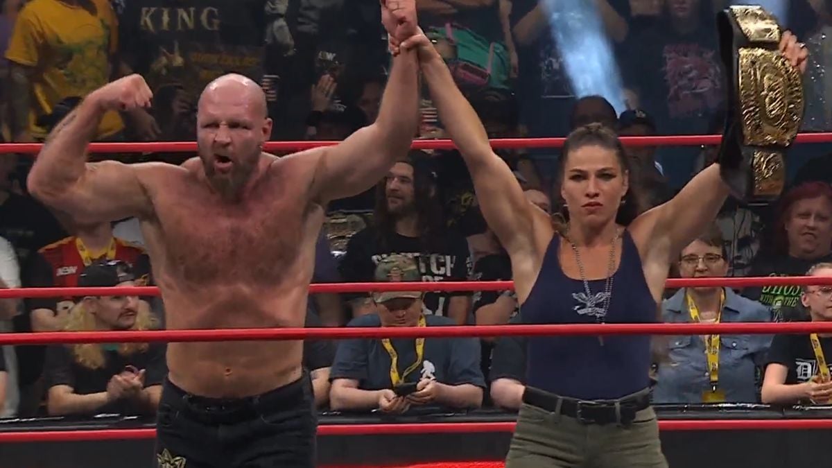 Jon Moxley picks up massive win ahead of AEW All Out