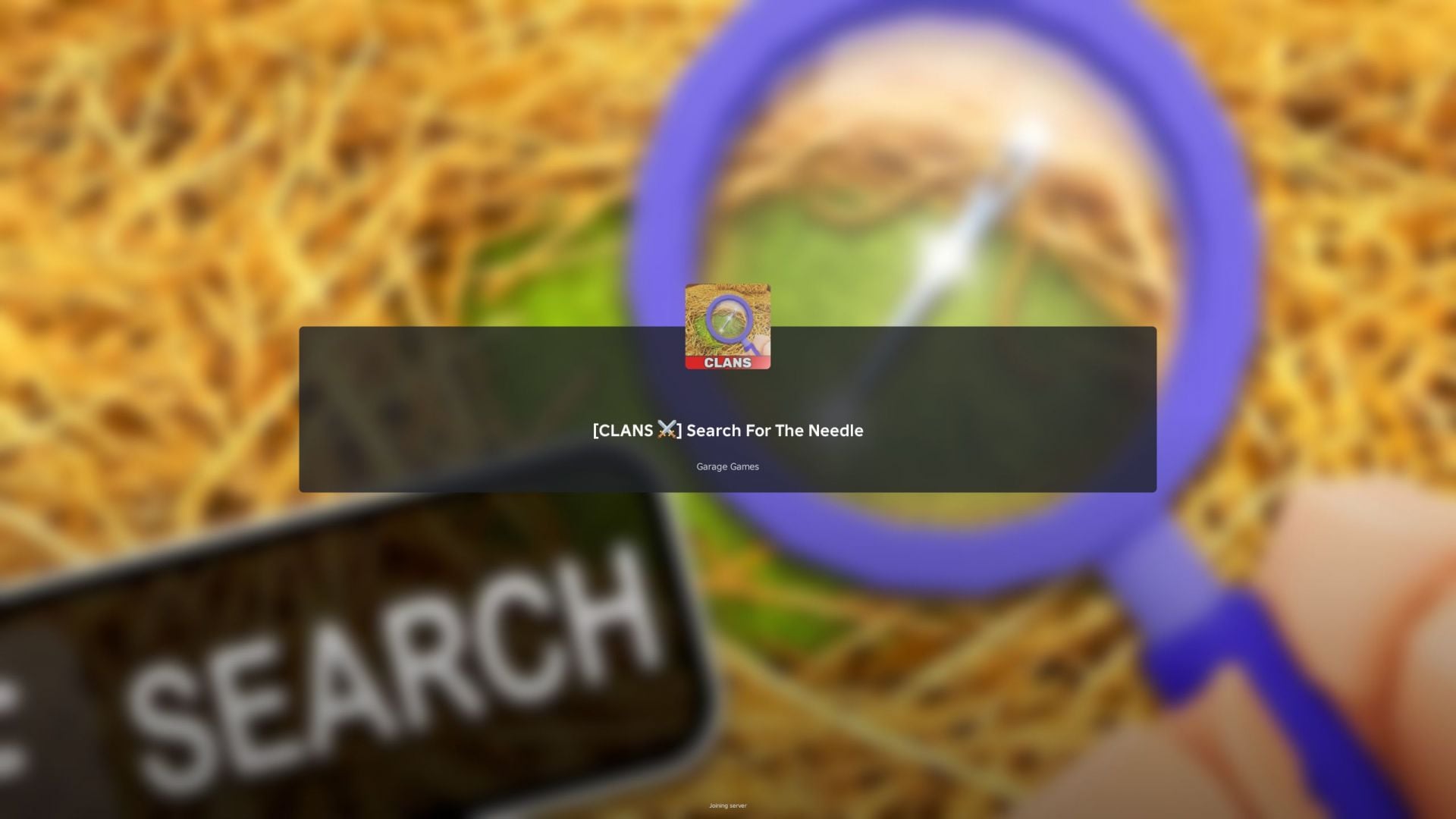 When is the next Search for the Needle update? (Chapter 3 update)