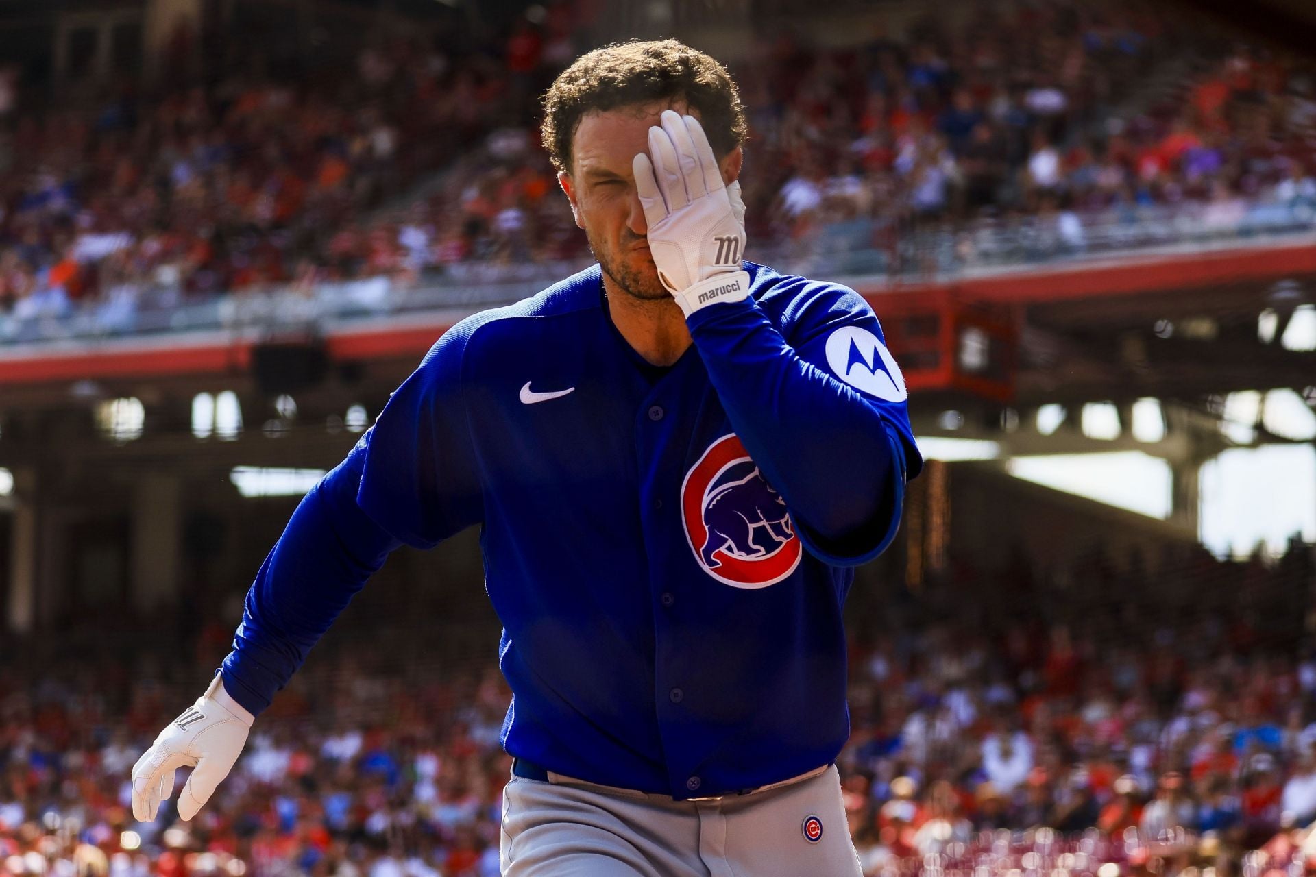 “That’s what happens to cheaters”; “Praying” – Fans react after Alex Bregman shows brutal extent of freak face injury vs Reds