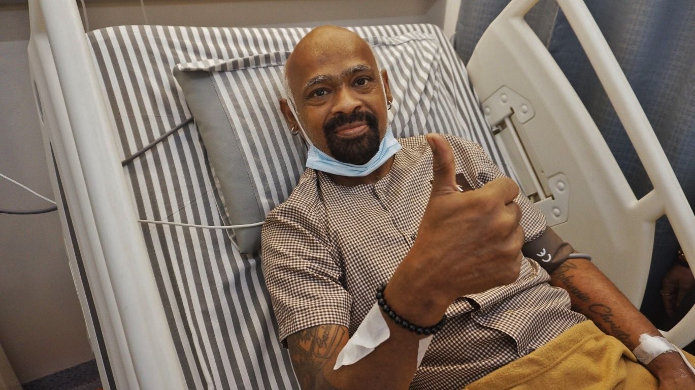 Video of Vinod Kambli at elderly care home in Thane goes viral on social media amid continued health battles