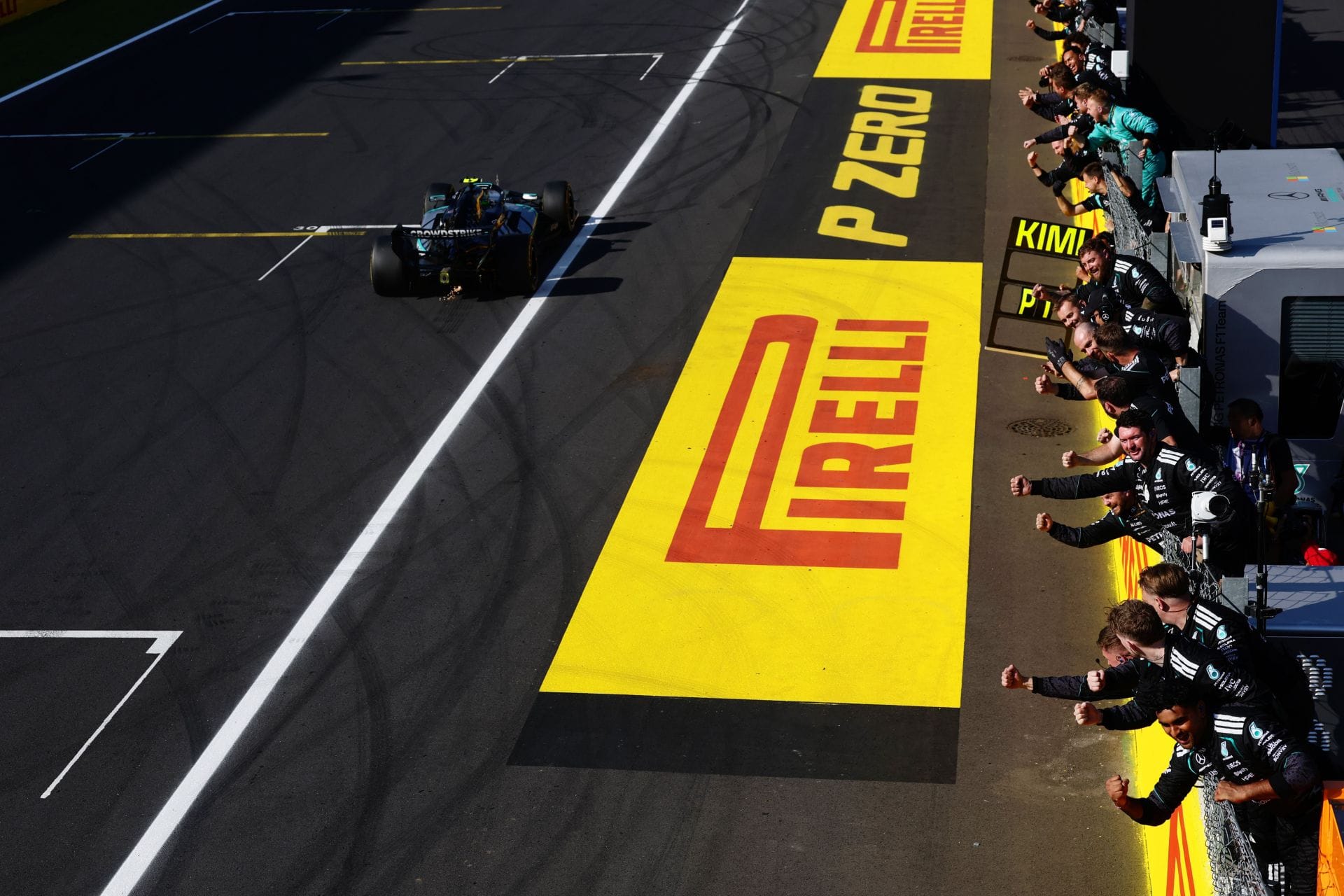 2026 F1 Italian Grand Prix: Championship standings after the race