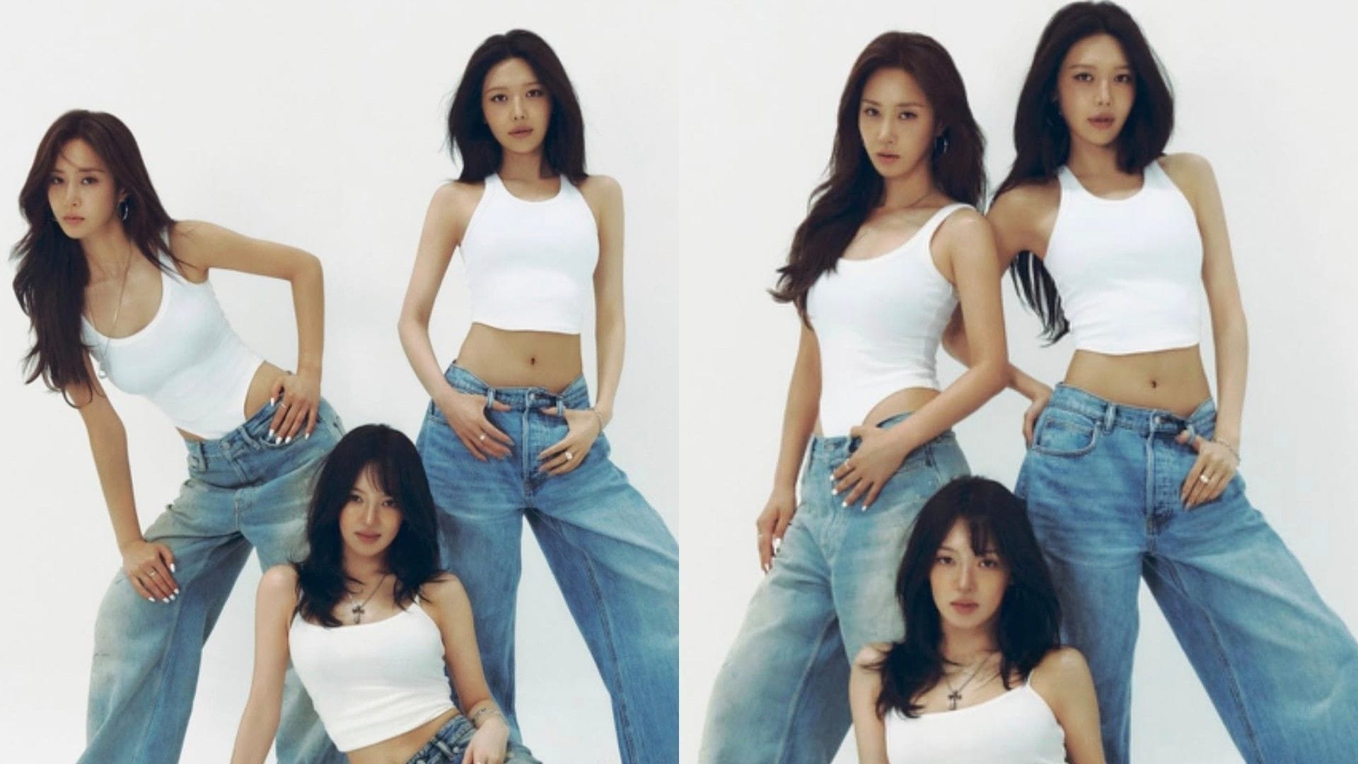 "We blame HYBE and KATSEYE" - Fans divided as Girls' Generation subunit HyoRiSoo's new song 'Skibidi' sparks online criticism