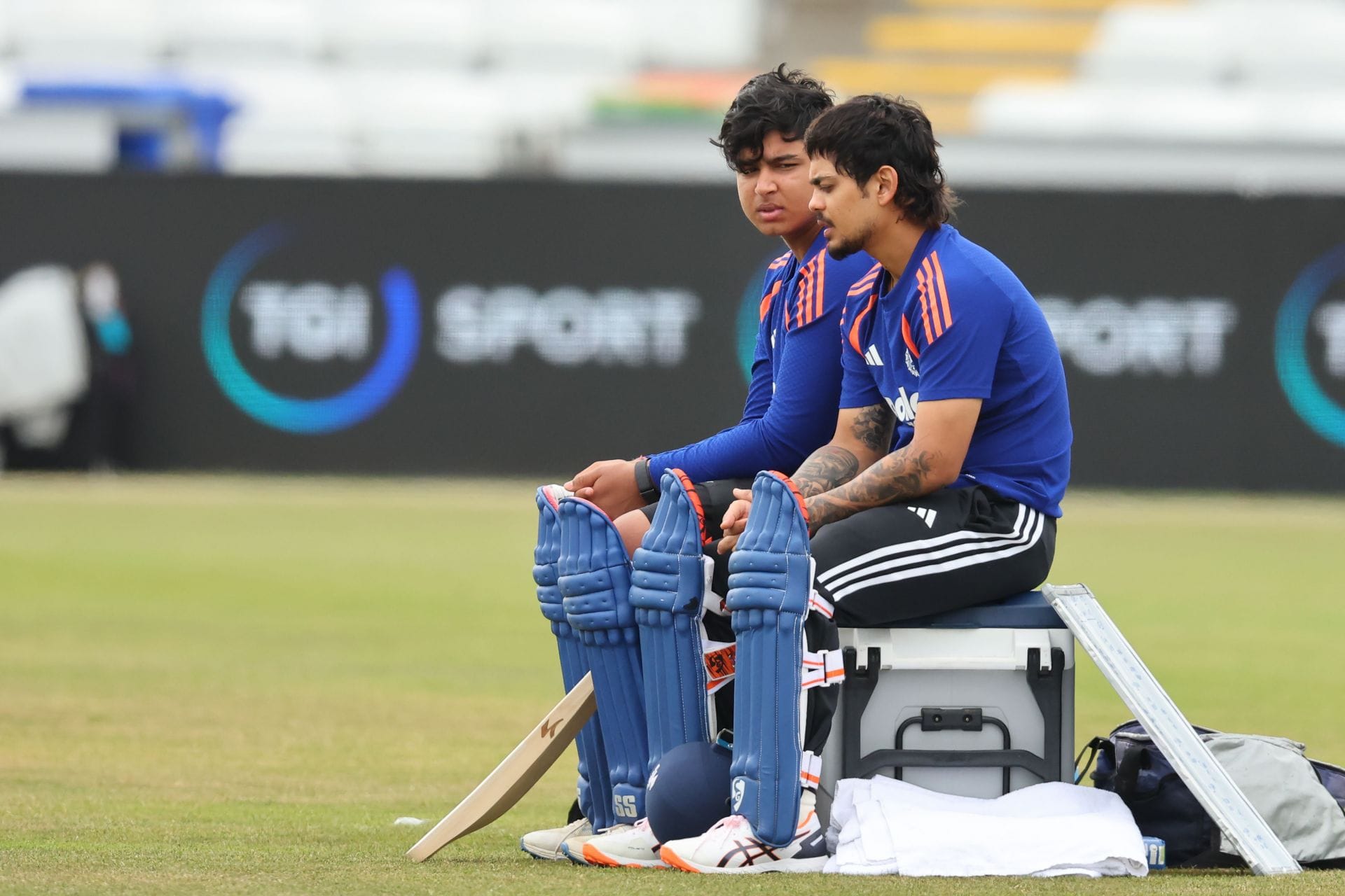 Vaibhav Sooryavanshi urges Ishan Kishan to take successful review for South Zone’s first wicket in Duleep Trophy 2026 final [Watch]