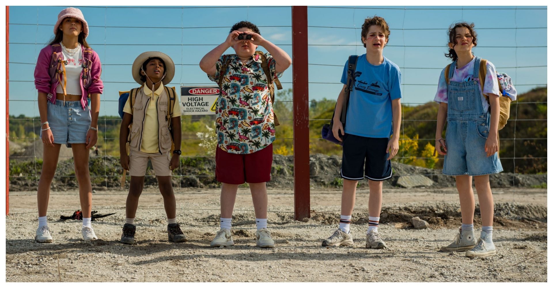 Meet Jai Soundar, the star of Tiny Fugitives (Exclusive)