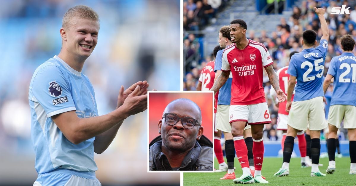 "It's frightening" - Louis Saha names 'strongest' team in title race after Arsenal loss and Manchester City win