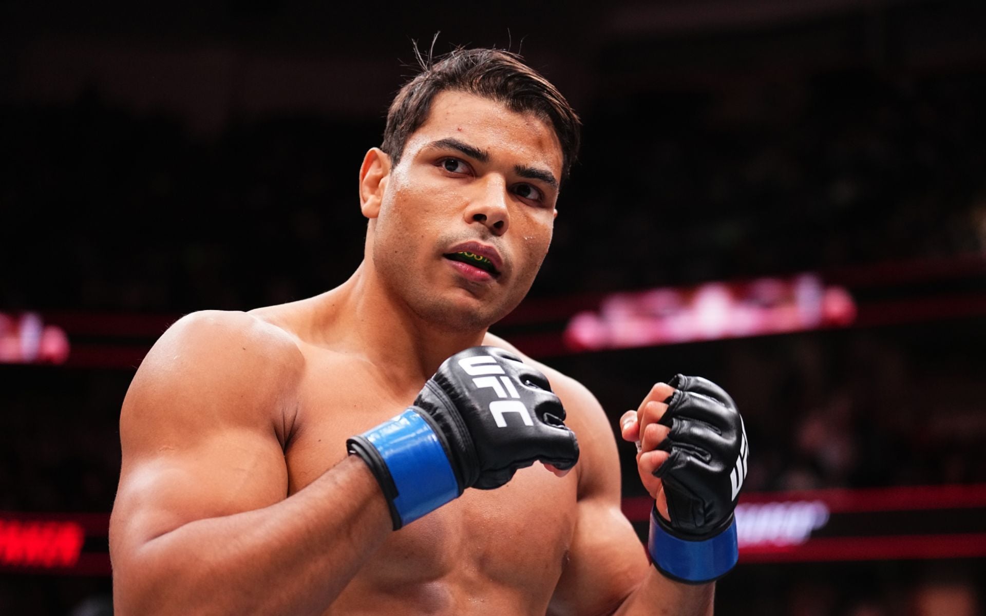 Paulo Costa hints at targeting Alex Pereira showdown after UFC title snub