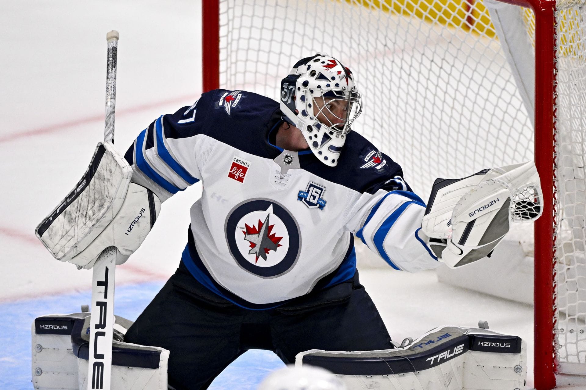 NHL rumors: Kevin Cheveldayoff has Jets GM job "for life" irrespective of Connor Hellebuyck trade outcome