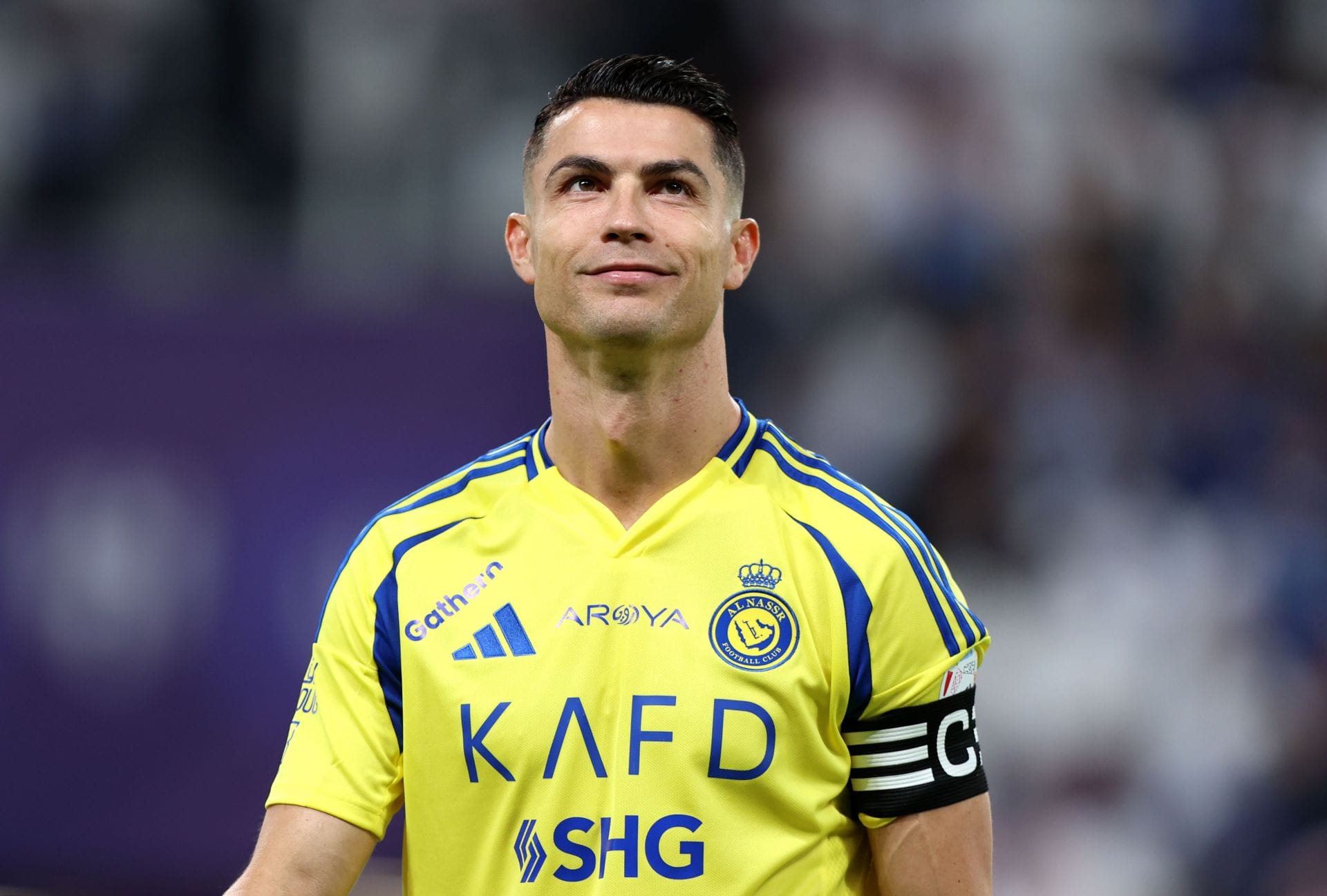 "Ronaldo is a big name... but age has its decrees" - Pundit says Portugal superstar has become a 'burden' for Al-Nassr after loss