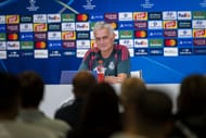 Real Madrid C.F. Training Session And Press Conference - UEFA Champions League 2026/27 League Phase MD1 - Source: Getty
